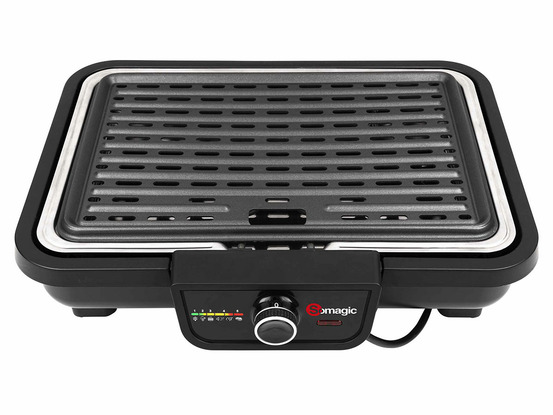 Barbecue électrique à poser rovel