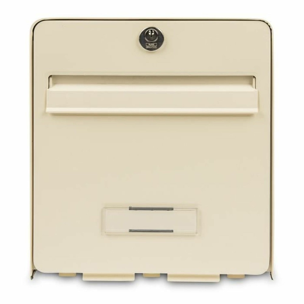 Boîte aux lettres favor - 1 porte - beige