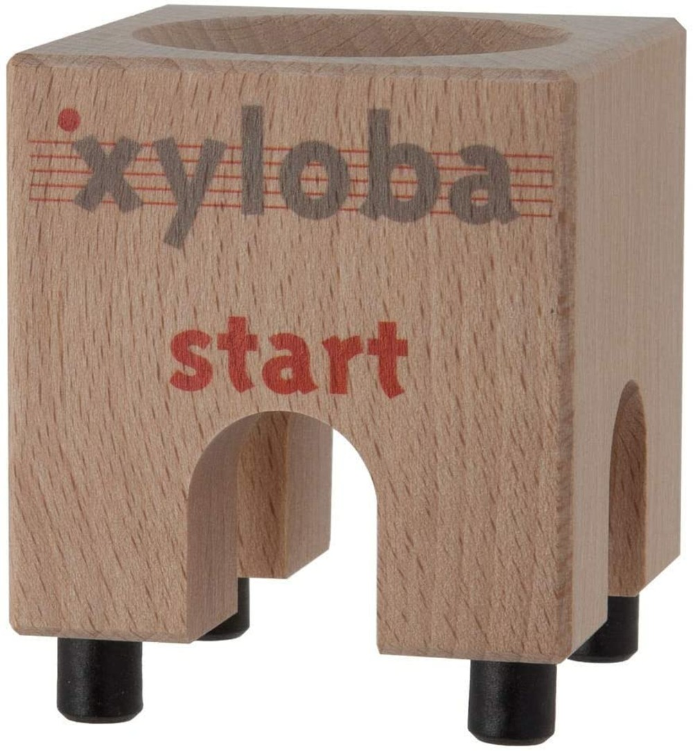 Xyloba bloc de départ