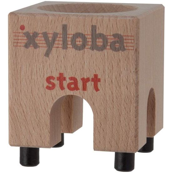 Xyloba Bloc de départ