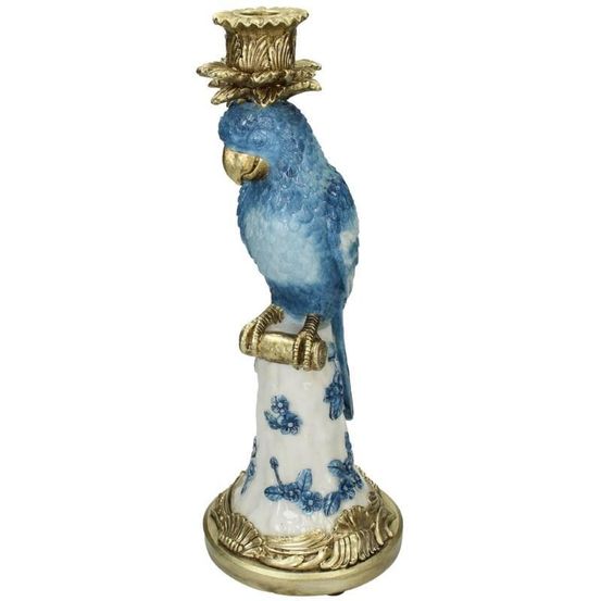 Chandelier avec bleu vogel