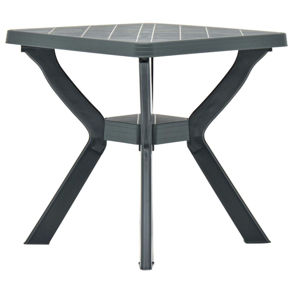 VIDAXL TABLE DE BISTRO VE 2-(919500)