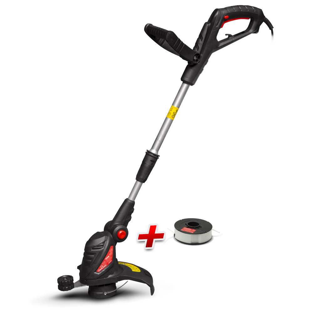 Coupe bordures électrique 550w + 1 bobine - elem garden
