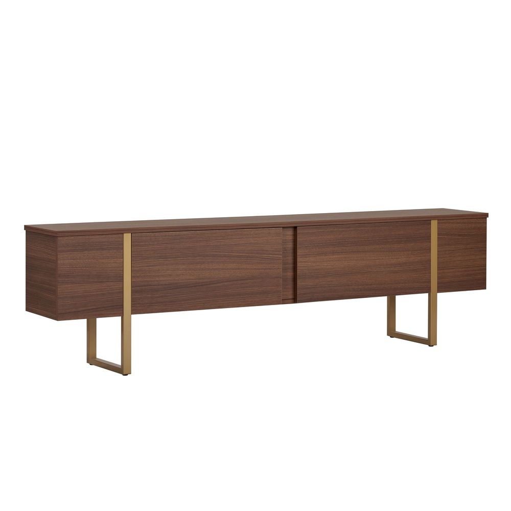 Meuble tv en bois 