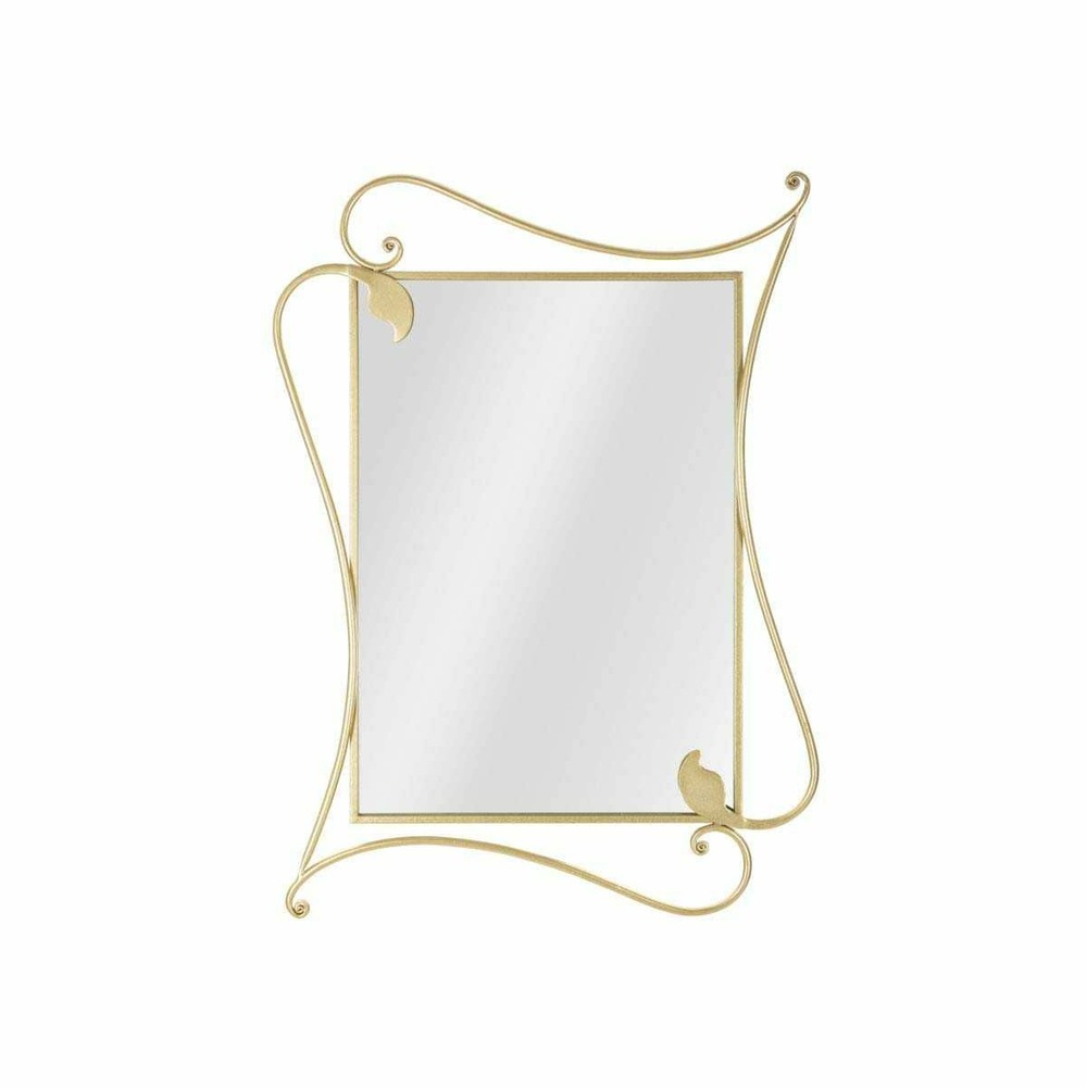 Miroir en métal petal 80 x 4 x 110 cm