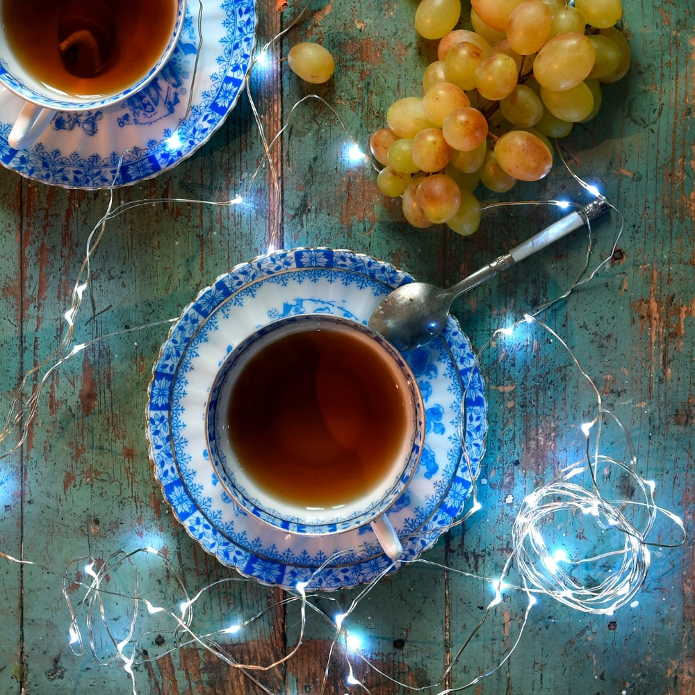 Guirlande solaire micro led - 20m