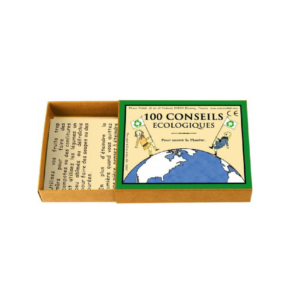 100 conseils écologiques