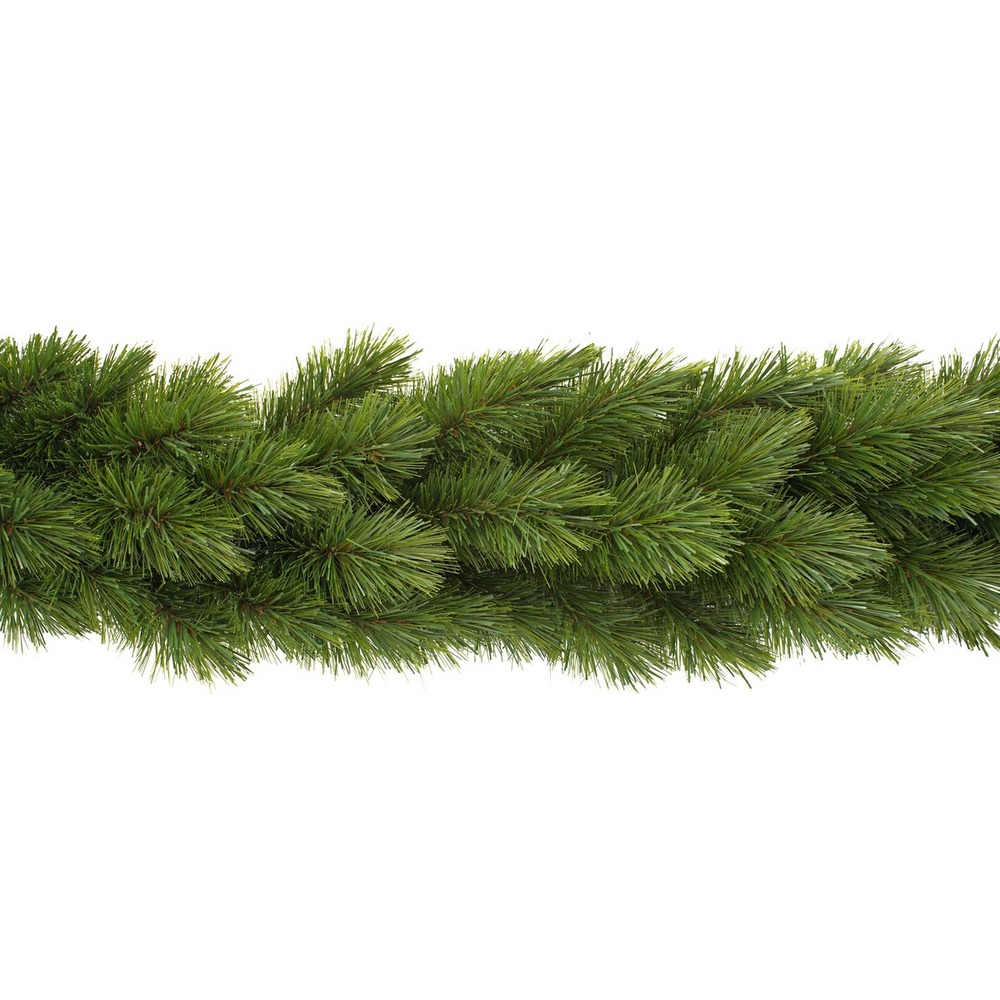 Triumph tree camden guirlande de noël vert - guirlande artificielle avec branches épaisses pour un aspect naturel - guirlande