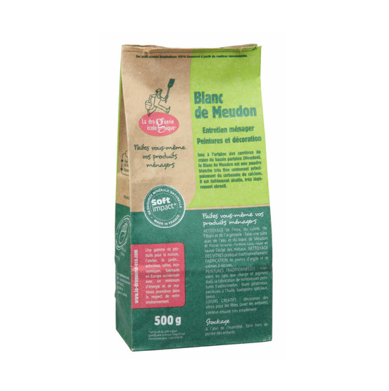 Blanc de meudon 500 g