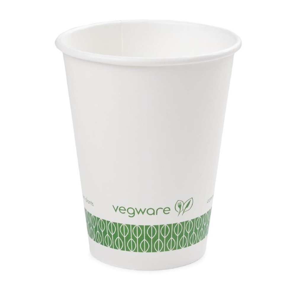 Gobelets pour boissons chaudes 34 cl lot de 1000 - vegware
