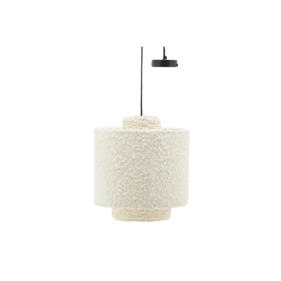 Suspension en coton bouclette