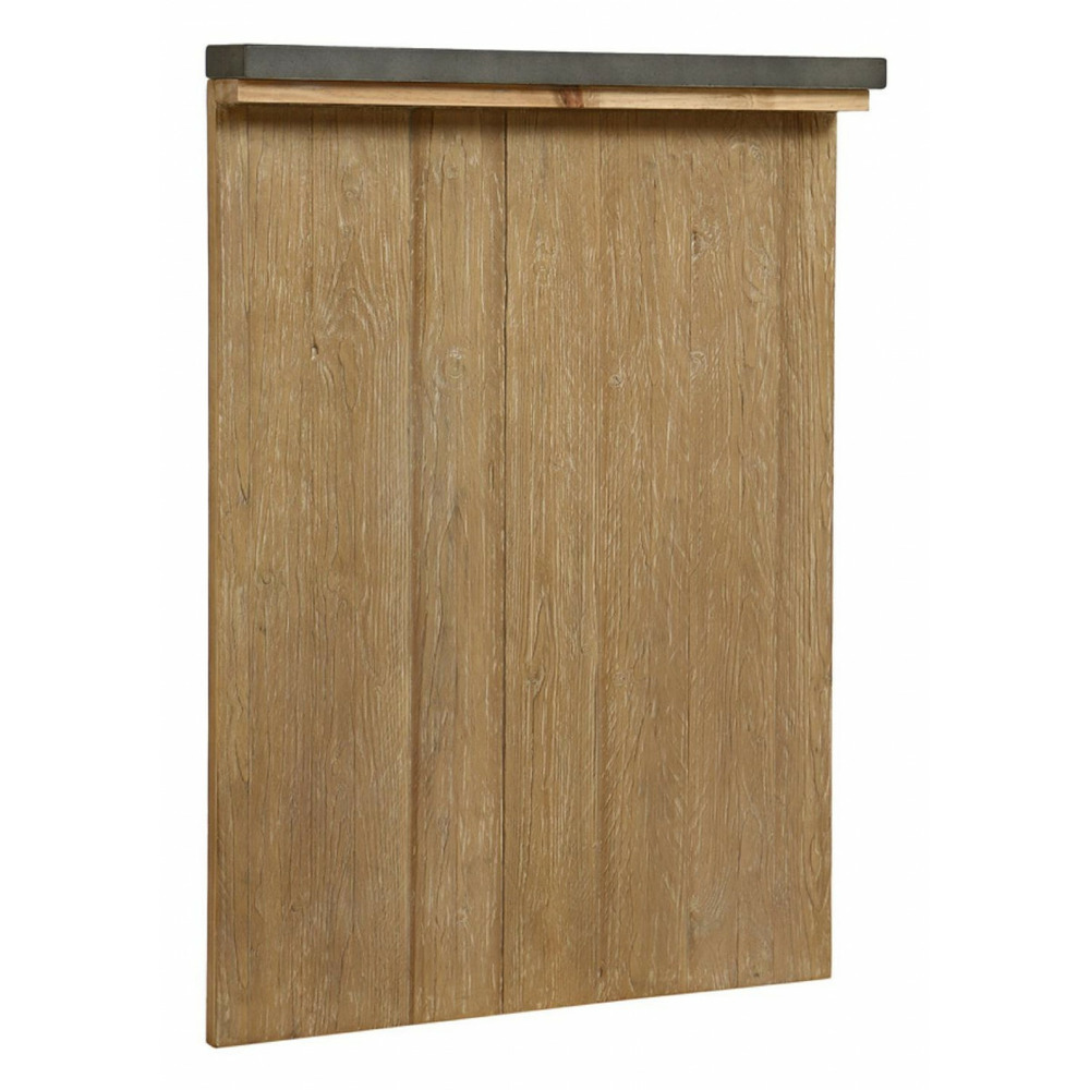 Panneau habillage bois marron - jersey interior's