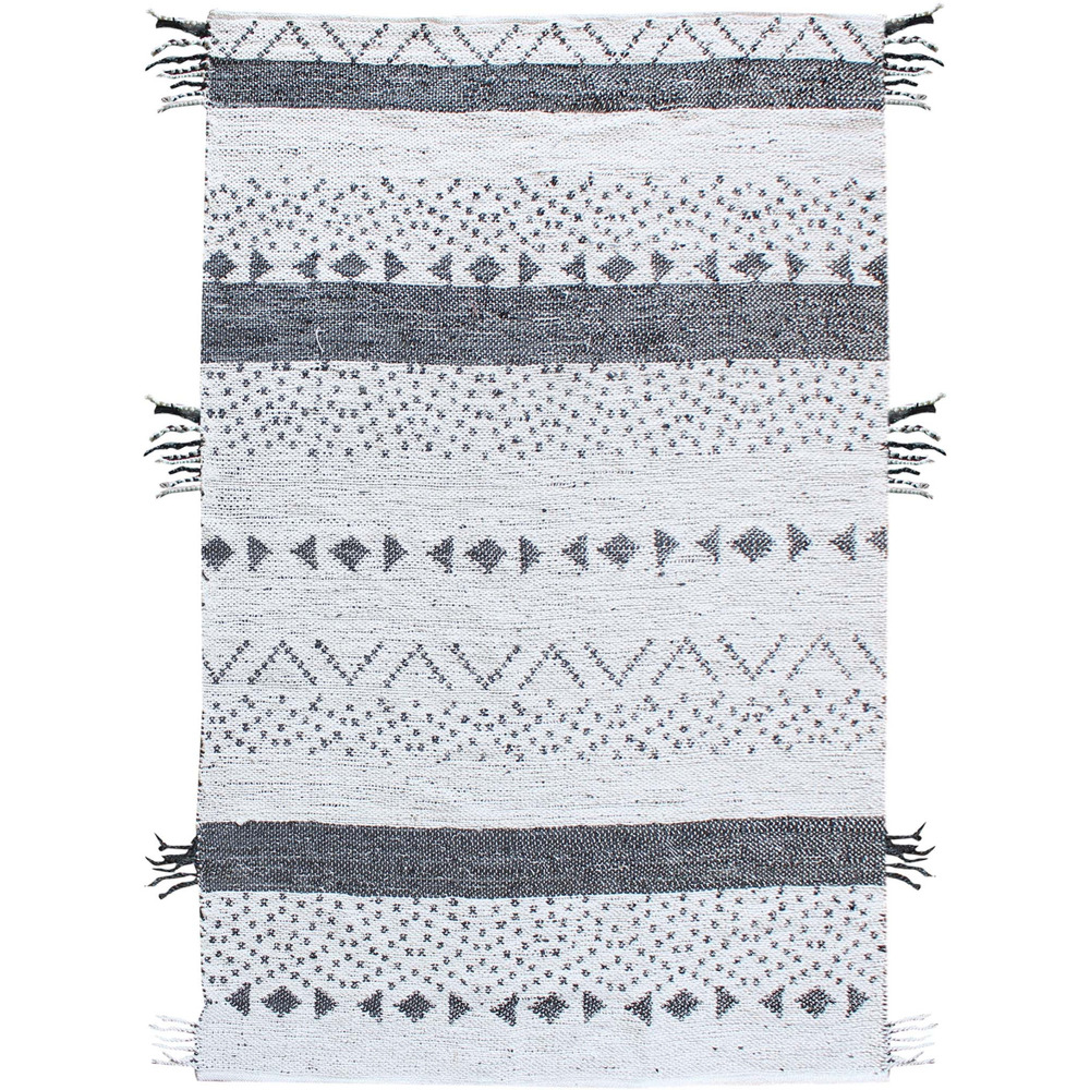 Tapis en caoutchouc synthétique callista 180 x 120 cm