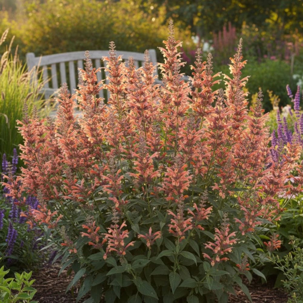 Agastache kolibri lot de 5 godets