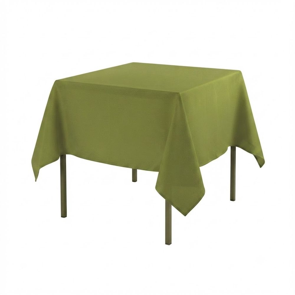 Nappe en polyester finition ourlet nels