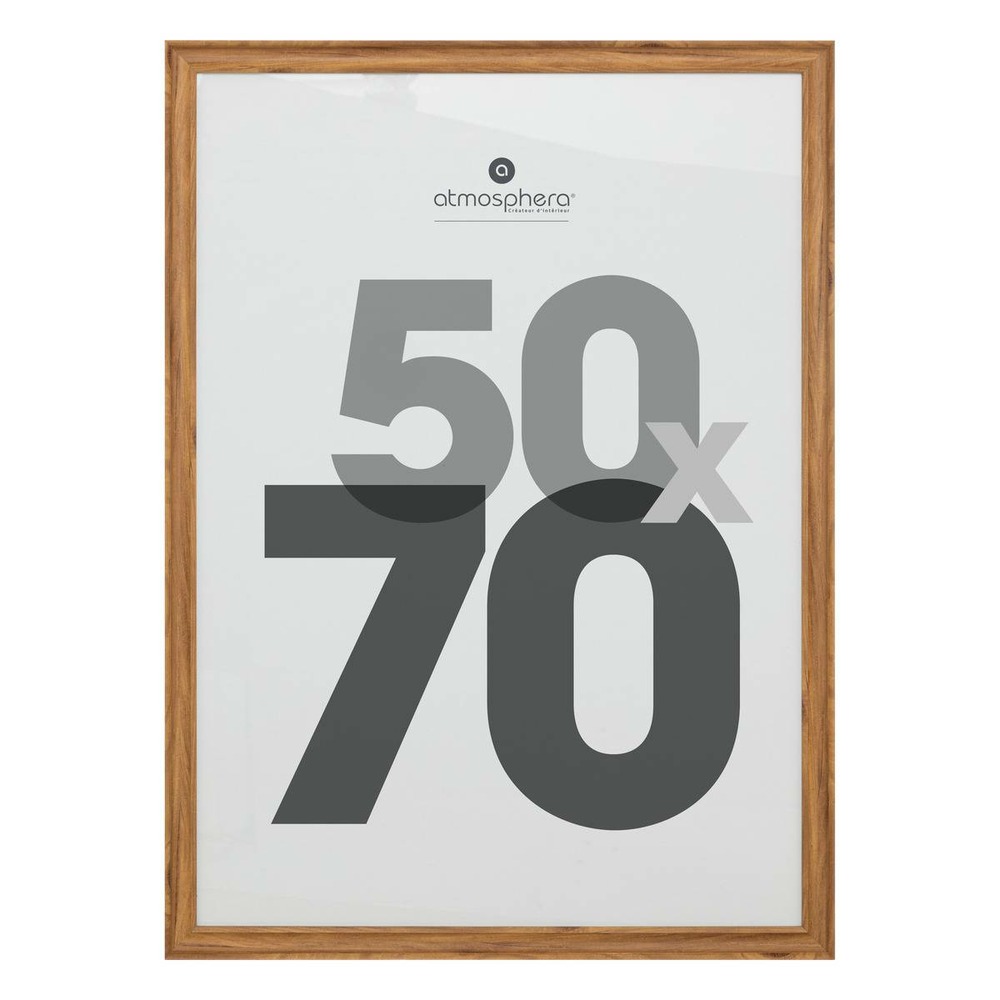 Cadre photo mae en bois 50x70cm