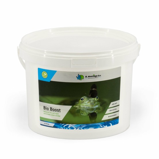 Traitement anti-vase activateur de bactéries - la pièce en pot de 2.5l