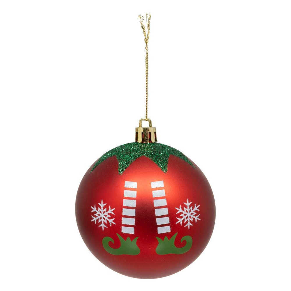 Bdn plast bottes elfe rge 80mm