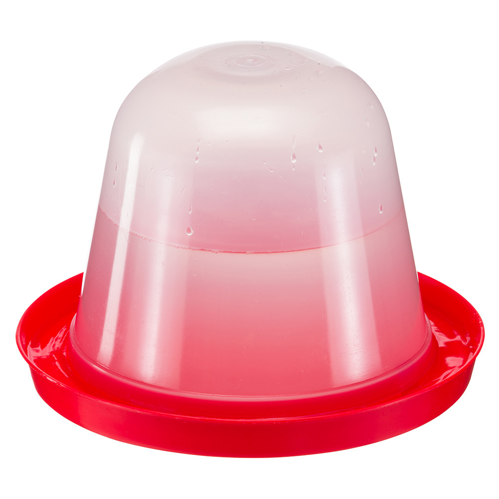 Abreuvoir poussins volaille abreuvoir olbia 3, plastique recyclé, 3 litres