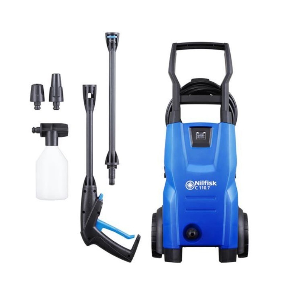 Nettoyeur haute pression 110 bars - c11075xtra