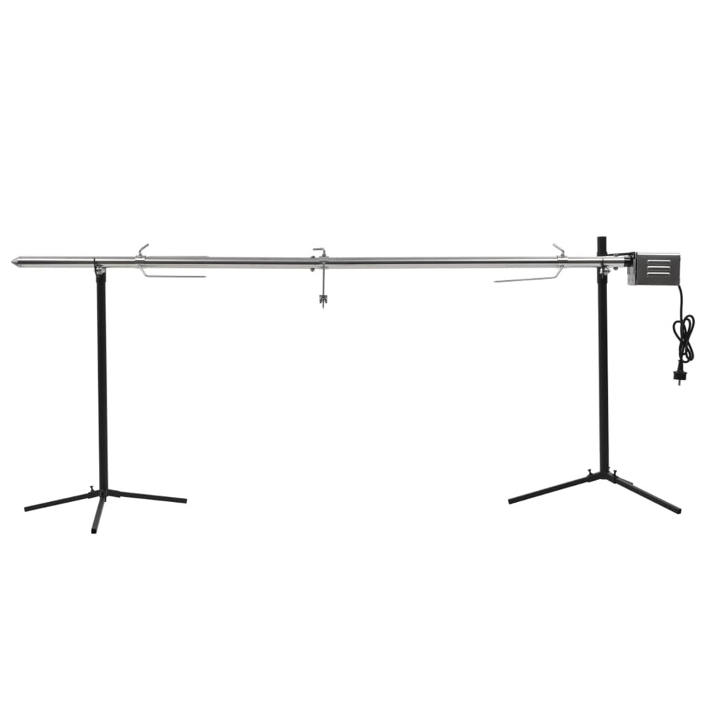 GRIL DE BARBECUE AUTOMATIQUE A-(865654)