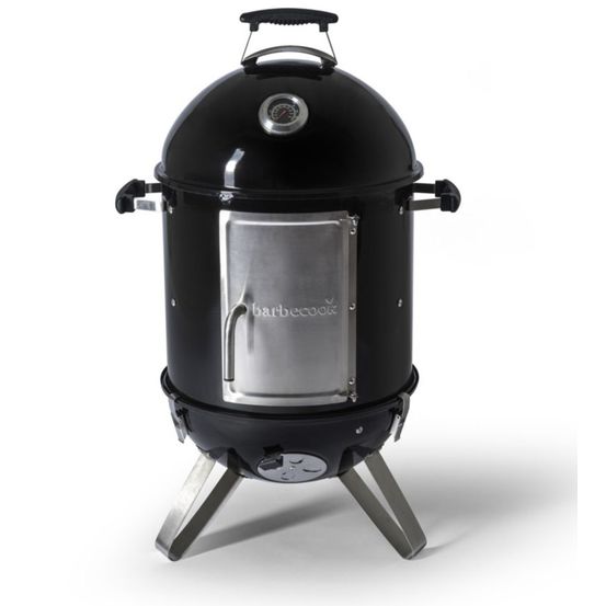 Fumoir à charbon 41cm noir - 223.9842.000