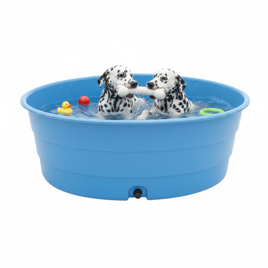 Bassin 1300l pour animaux