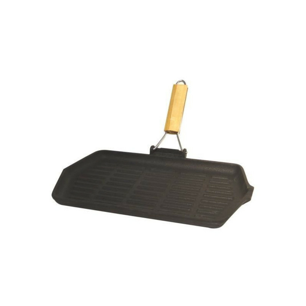 Baumalu grill fonte - 33,5x19,5 cm