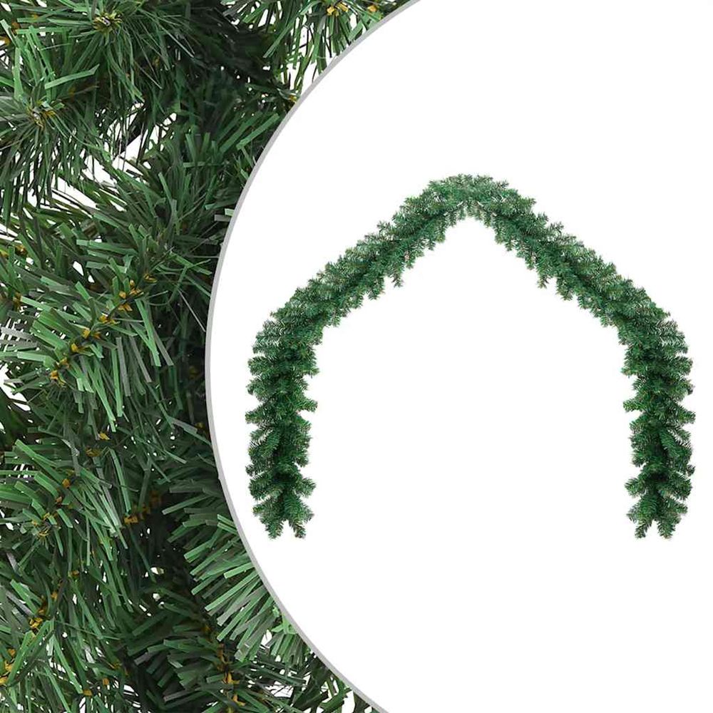 Guirlande de NoÃ«l PVC 5 m
