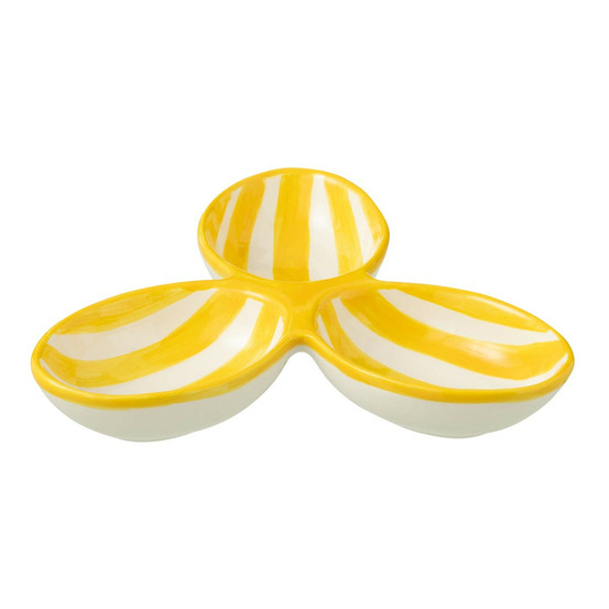 Service apéritif en céramique