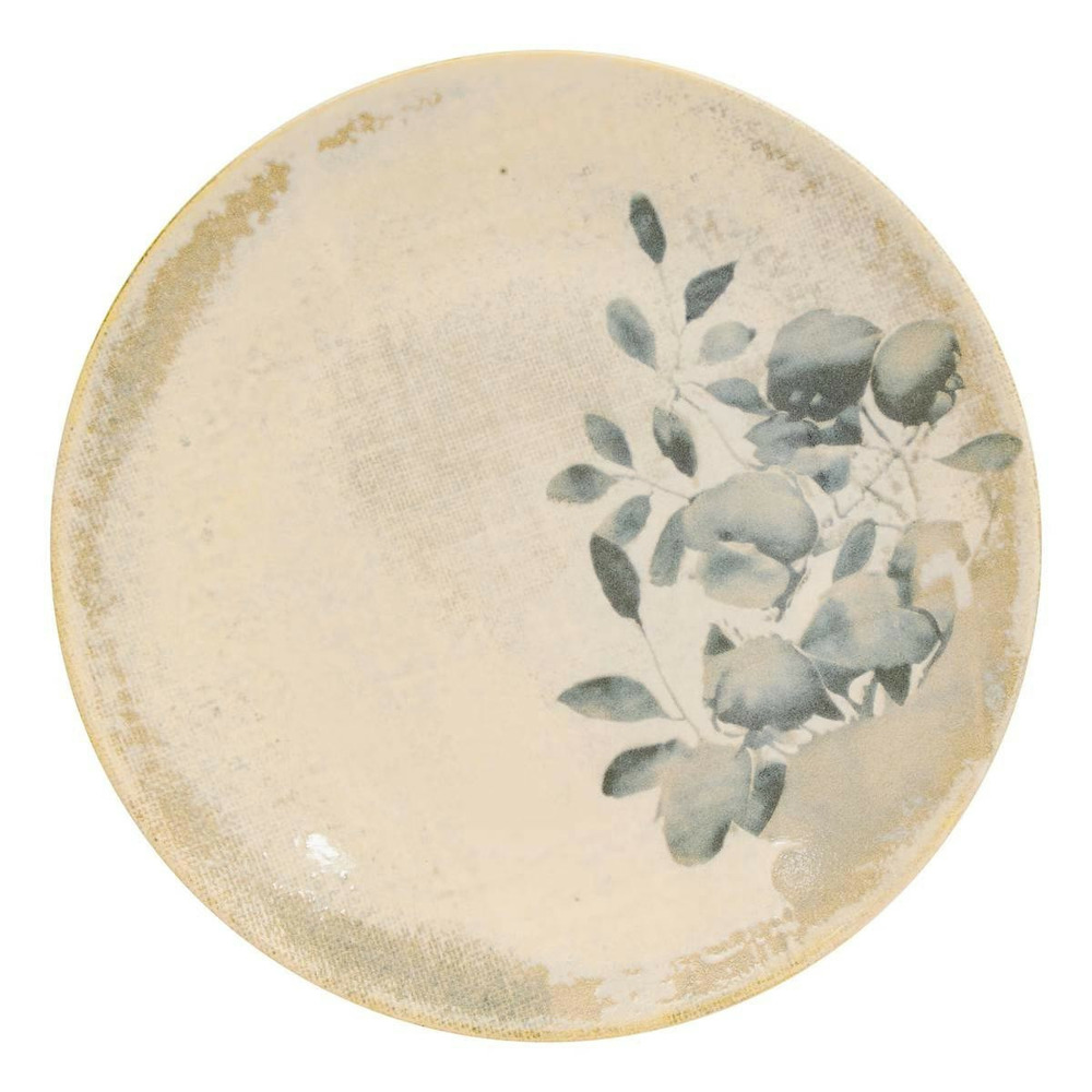Lot de 6 assiettes plates 