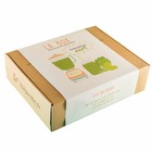 Box de jardinage spéciale smoothie vert - graines