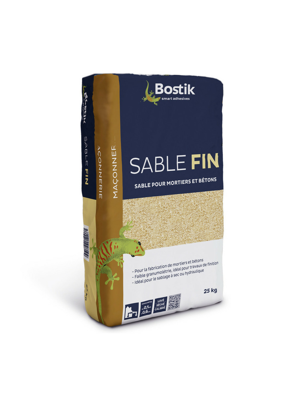 Sable s409 25kg - bostik