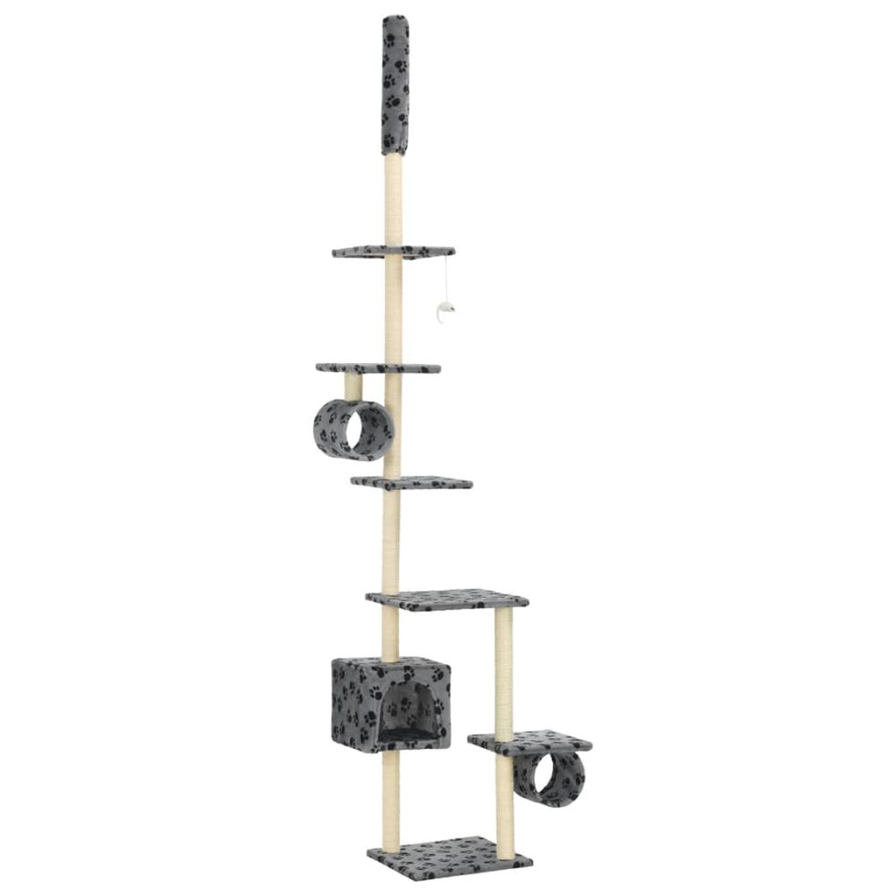 ARBRE CHAT AVEC GRIFFOIRS 49-(867587)