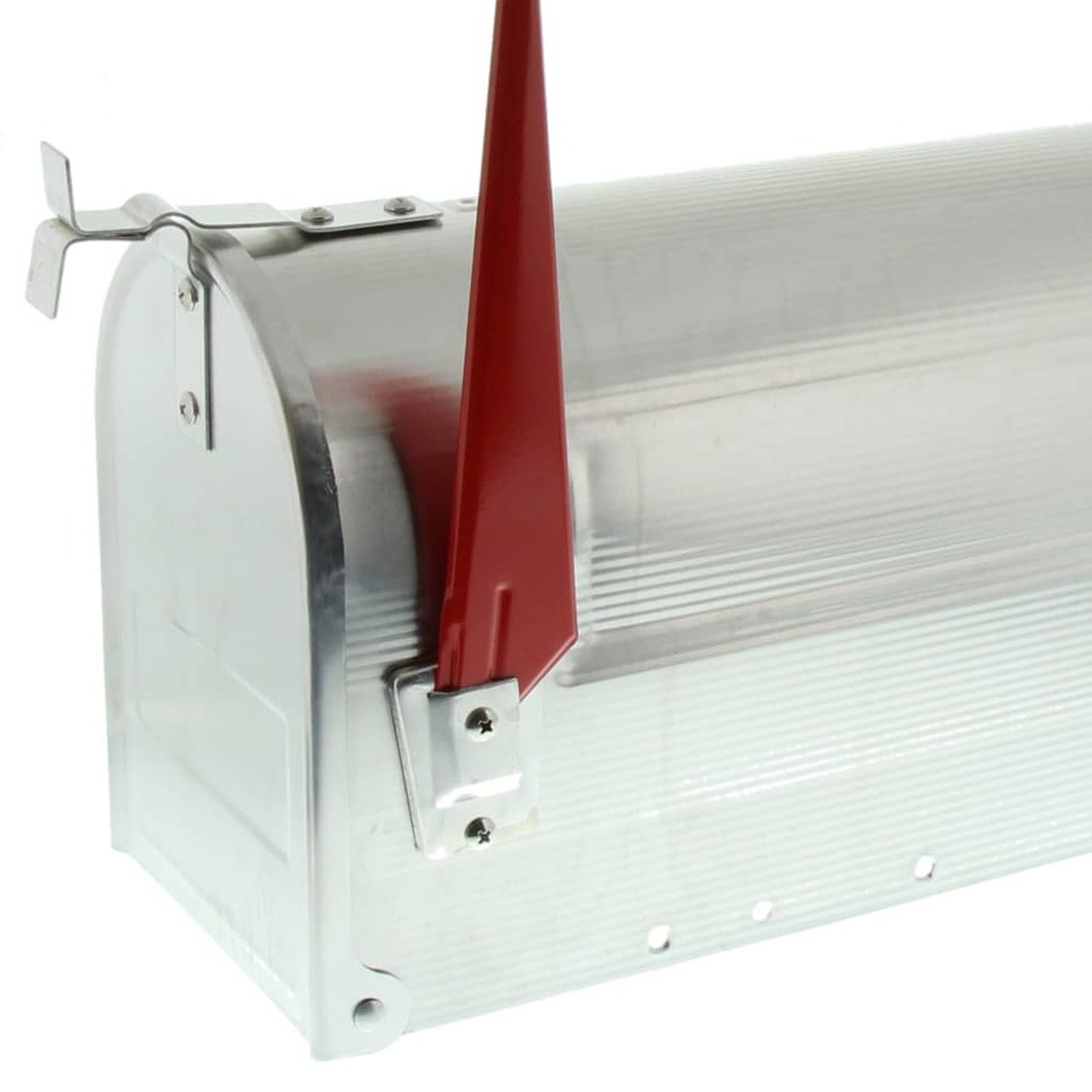Boîte aux lettres modèle us-box 892 alu