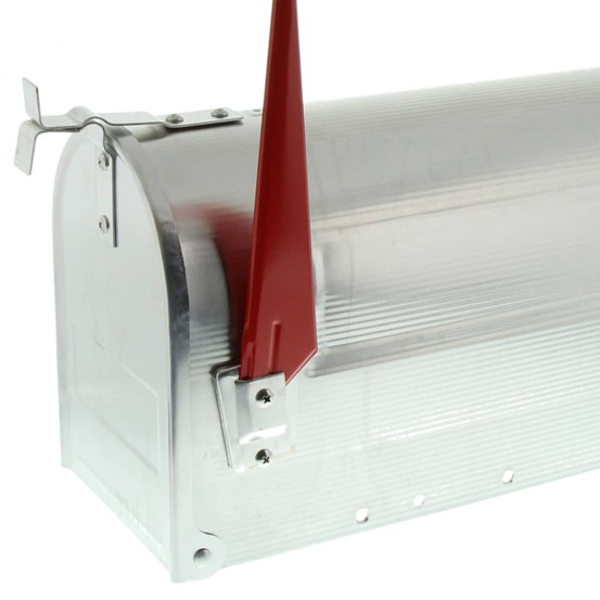 Boîte aux lettres modèle us-box 892 alu