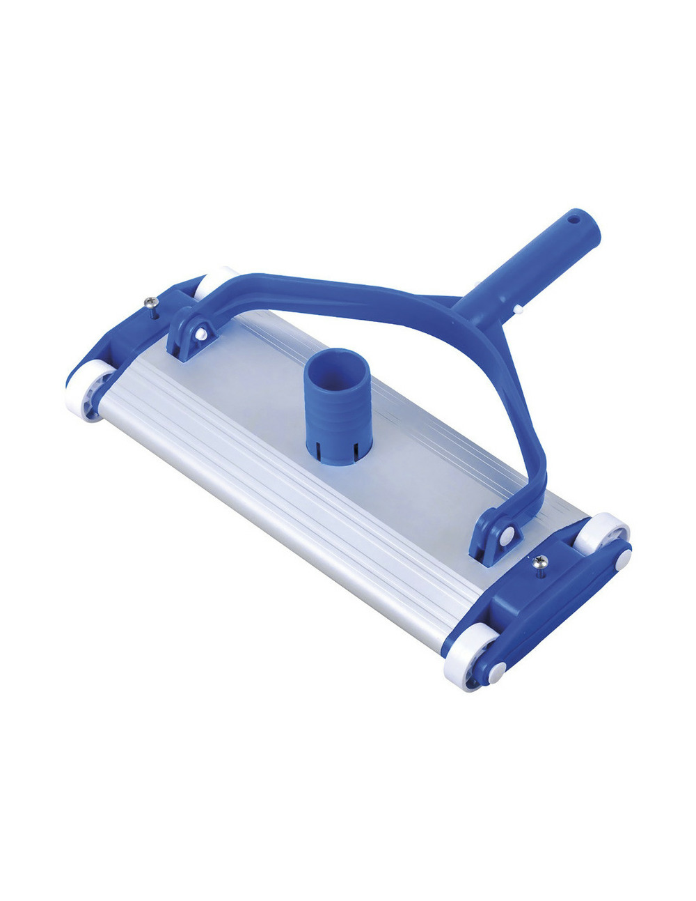 Nettoyeur de piscine en aluminium premium 45x15cm edm