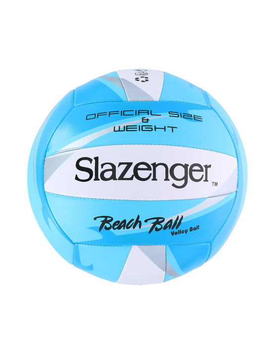 Beach-volley taille 4, couleurs assorties. Slazenger