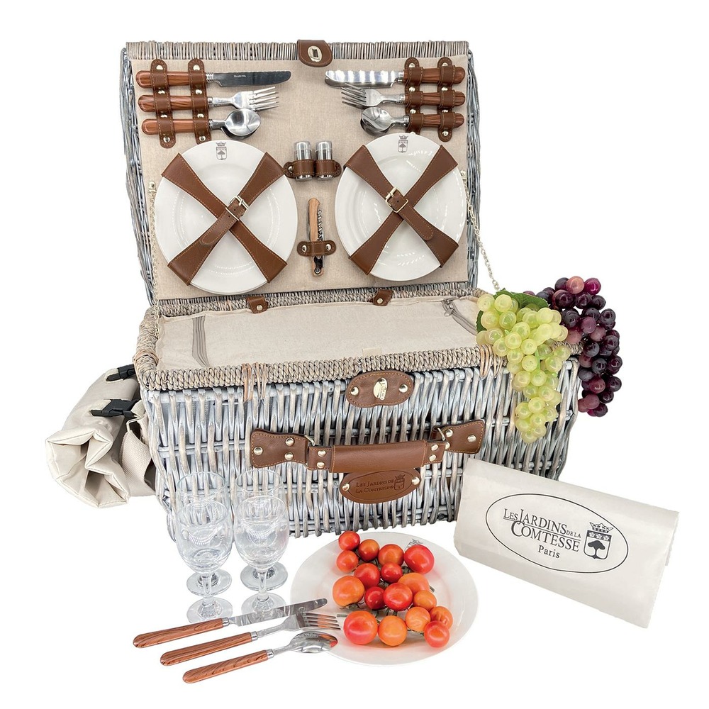 Panier pique-nique angers - 4 personnes
