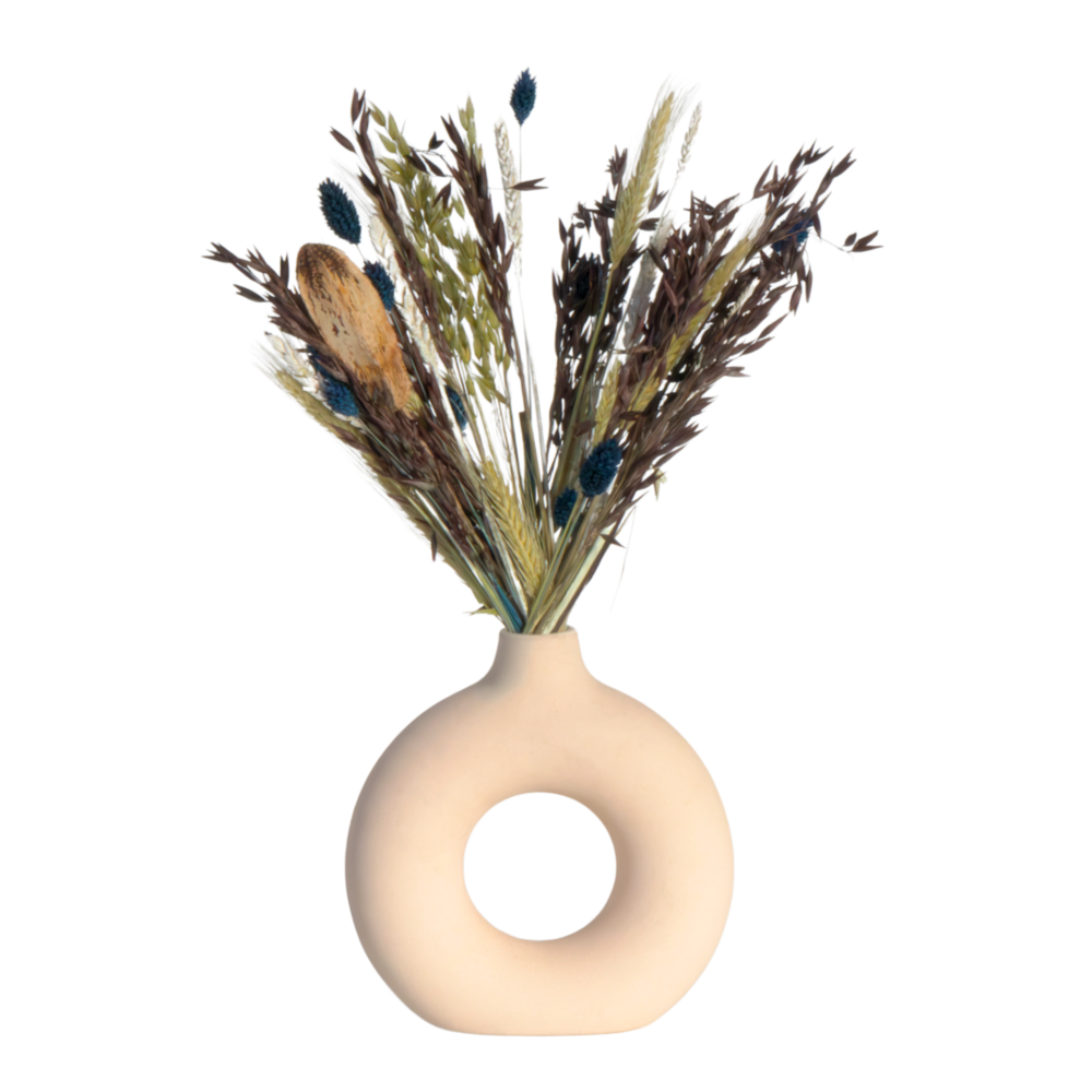 Fleurs séchées - bouquet 'dining comfy'