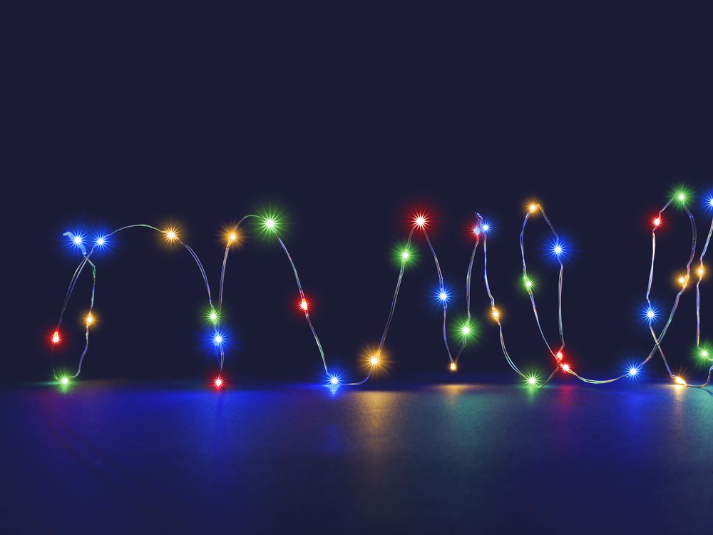 Gld micro led a piles - 7,5m