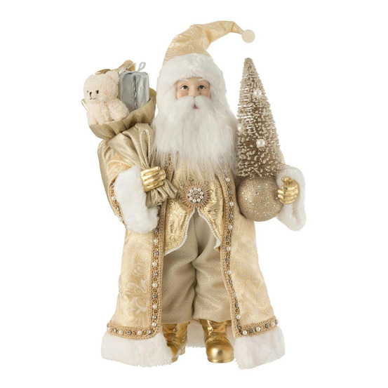 Statuette père noël déco