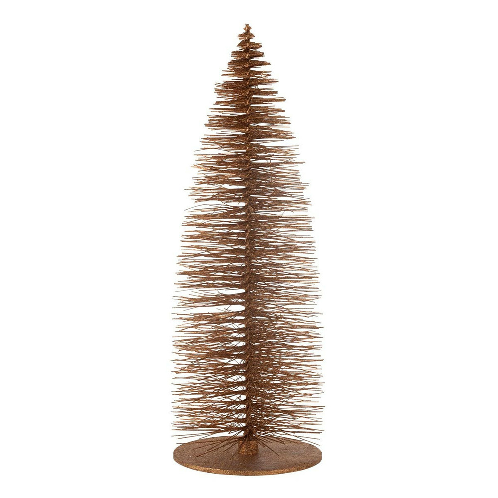 Sapin de noël déco à paillettes 