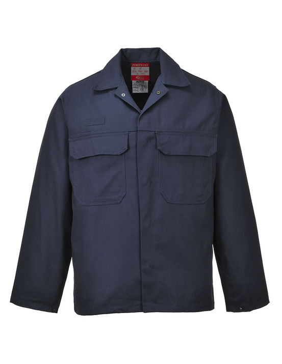 Veste bizweld couleur : marine taille xs - portwest