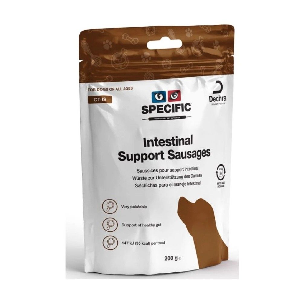Specific ct-is intestinal support saucisses 200 g