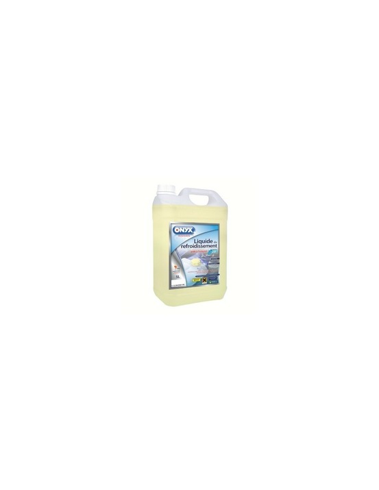Liquide de refroidissement bidon 5 litres - onyx