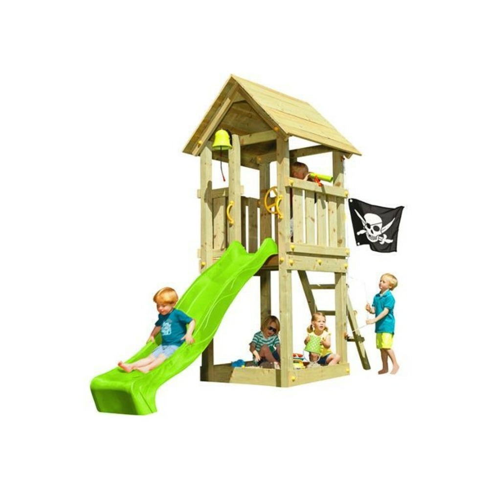 Aire de jeux masgames kiosk l