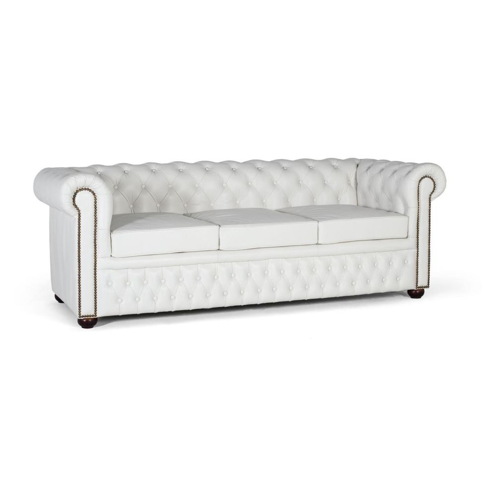 Canapé bois blanco - décoration d'autrefois