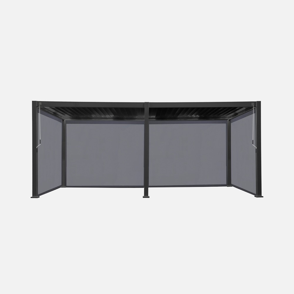 Pergola, pergola bioclimatique