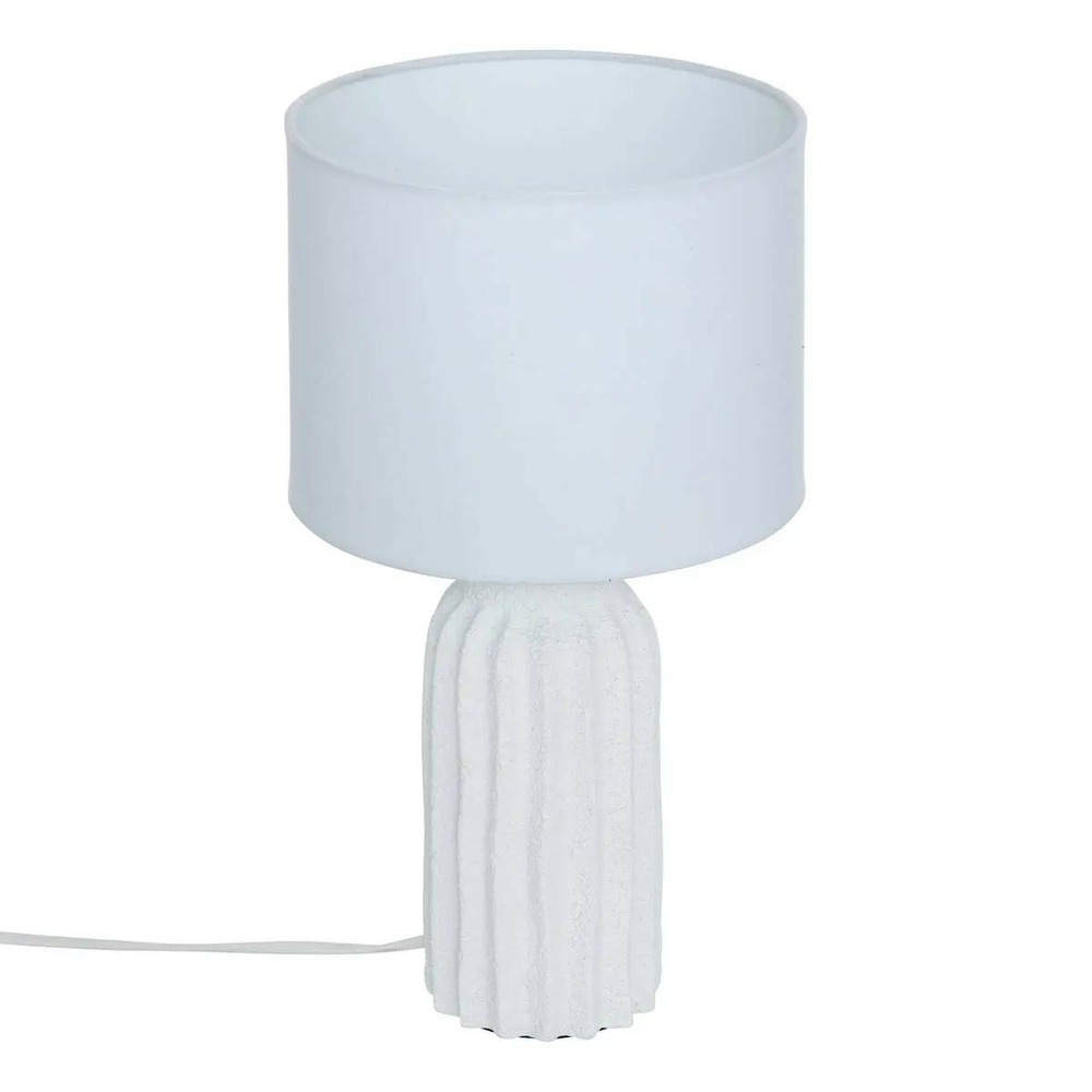Lampe à poser en béton 
